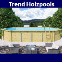 TREND Holzpools