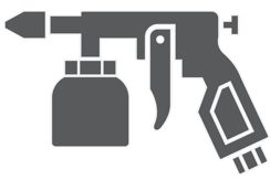 Sandstrahltechnik
