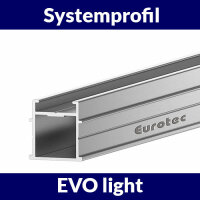 Alu Systemprofil EVO light