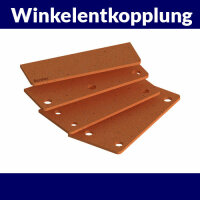 SonoTec Winkelentkopplung