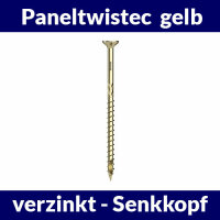 HSPT gelb verzinkt SK
