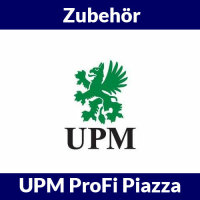 Zubehör UPM ProFi Piazza ONE/PRO