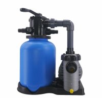 OKU Sandfilteranlage Bali Premium  Ø 400 mm...