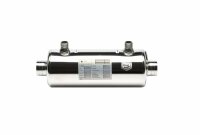 OKU Edelstahlwärmetauscher Daprà V4A 30 kw...