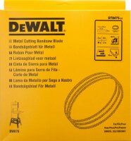 DEWALT Bandsaegebl 2215x6x0,6mm 1,4mm