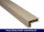 110x28 mm UPM ProFiDeck WPC Treppenkante, silbergrün Länge 4000 mm