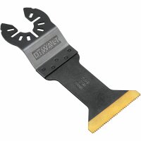 DEWALT Multi-Tool Saegeblatt Titan 55x44mm
