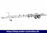 Pongratz PBA 3000 T-2, max. Bootslänge 9.000 mm...