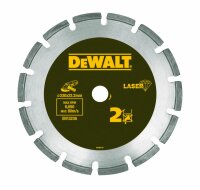 DEWALT Diamanttrennscheibe LaserHP2 230mm