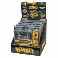 DEWALT Bohrer-Bit-Set 25-tlg. schlagf. HSS-G