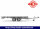 Autotransporter Brenderup AT2500HBTB 2500kg 394x200x70cm gebremst