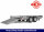 3-Seiten Kipper Brenderup TT5325ATB2700 Alu 2700kg 325x180x35cm Elektrohydraulisch