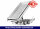 3-Seiten Kipper Brenderup TT5325ATB2700 Alu 2700kg 325x180x35cm Elektrohydraulisch