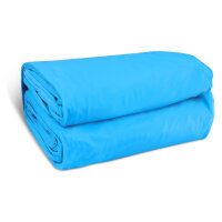Innenhülle EB 350 x 90 cm | 0,6 mm | Blau