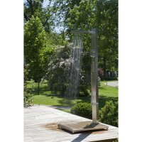 Dusche Elba WPC