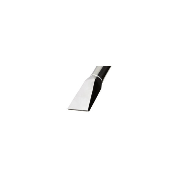 Schwallrohr V2A | Flachstrahl  Typ 3