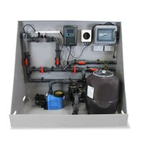Trend Pool Technikwand | BAYROL Automatic pH-Chlor |...