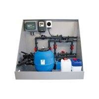 Trend Pool Technikwand | BAYROL PoolRelax® 3 Chlor...