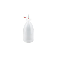 Dosierflasche 500 ml ohne Tropfverschlussdüse...