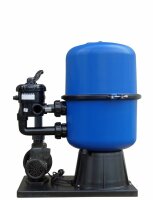 Hawaii Basic Sandfilteranlage Ø 400 mm mit SPS-100 230V