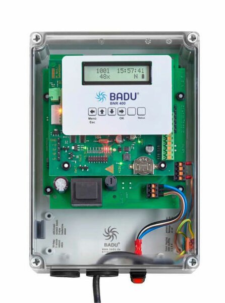 OKU BADU BNR 400 ohne Sensor, ohne Magnetventil