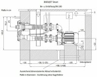 BADU Jet Smart Fertigmontagesatz 45 m³/h