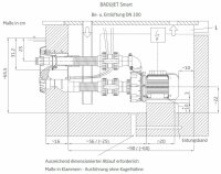 BADU Jet Smart Fertigmontagesatz 40 m³/h