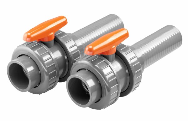 Kugelhahn-Kit - für Smart, Wave & Vogue