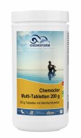 OKU Chemochlor Multi-Tabletten 200g 1 kg