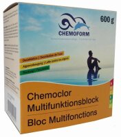 OKU Chemochlor Multifunktionsblock 600 g