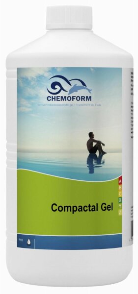 OKU Chemoform Compactal-Gel 1 L