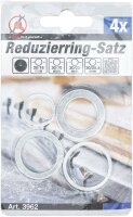 BGS DIY Reduzierring-Satz | 4-tlg.