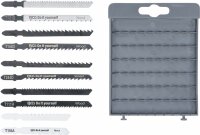 BGS DIY Stichsägeblatt-Satz | 10-tlg.