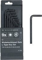BGS DIY Winkelschlüssel-Satz | T-Profil (für...
