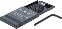 BGS DIY Winkelschlüssel-Satz | T-Profil (für...