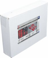 BGS DIY Verkleidungs-Demontagekeil- und Zierleistenkeile-Satz | verschiedene Formen | 19-tlg.