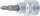 BGS Bit-Einsatz | Antrieb Innenvierkant 10 mm (3/8") | Kreuzschlitz PH1