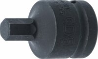 BGS Kraft-Bit-Einsatz | Länge 55 mm | Antrieb...