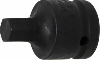 BGS Kraft-Bit-Einsatz | Länge 55 mm | Antrieb...