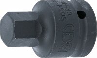 BGS Kraft-Bit-Einsatz | Länge 55 mm | Antrieb...