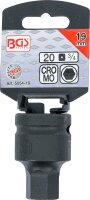 BGS Kraft-Bit-Einsatz | Länge 55 mm | Antrieb...