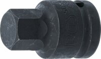 BGS Kraft-Bit-Einsatz | Länge 55 mm | Antrieb...