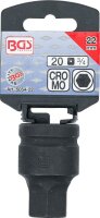 BGS Kraft-Bit-Einsatz | Länge 55 mm | Antrieb...