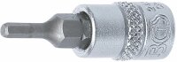BGS Bit-Einsatz | Antrieb Innenvierkant 6,3 mm...