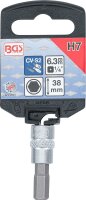 BGS Bit-Einsatz | Antrieb Innenvierkant 6,3 mm...