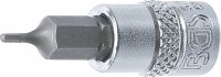 BGS Bit-Einsatz | Antrieb Innenvierkant 6,3 mm...