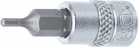 BGS Bit-Einsatz | Antrieb Innenvierkant 6,3 mm...
