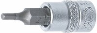 BGS Bit-Einsatz | Antrieb Innenvierkant 6,3 mm...