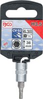 BGS Bit-Einsatz | Antrieb Innenvierkant 6,3 mm...