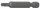 BGS Bit | Länge 50 mm | Antrieb Außensechskant 6,3 mm (1/4") | T-Profil (für Torx) T20
